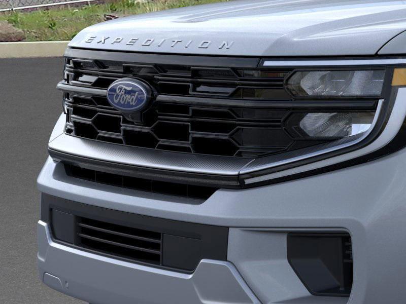 new 2025 Ford Expedition car, priced at $87,039