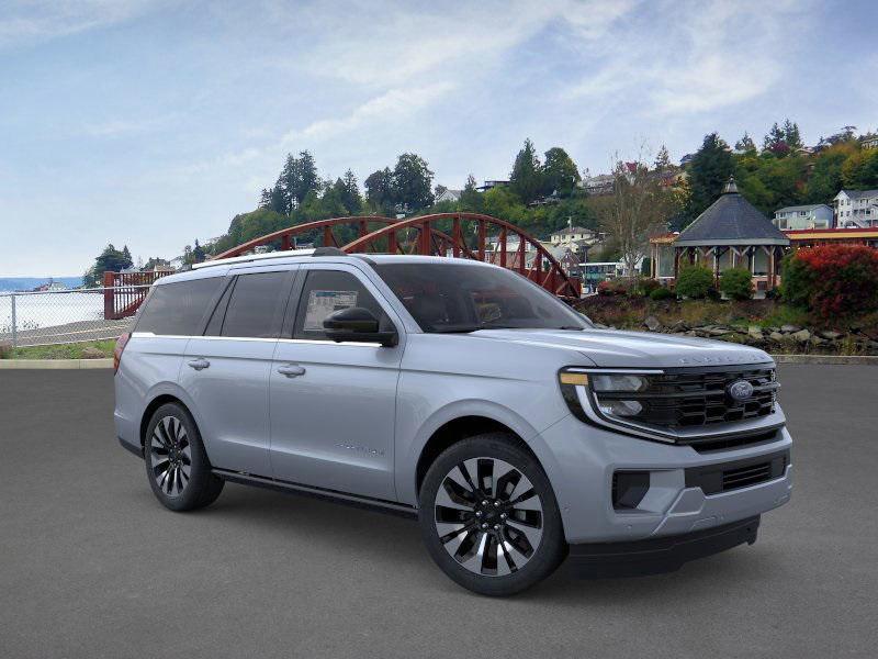 new 2025 Ford Expedition car, priced at $87,039