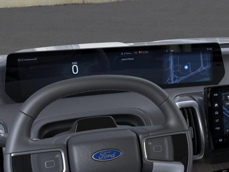 new 2025 Ford Expedition car, priced at $87,039