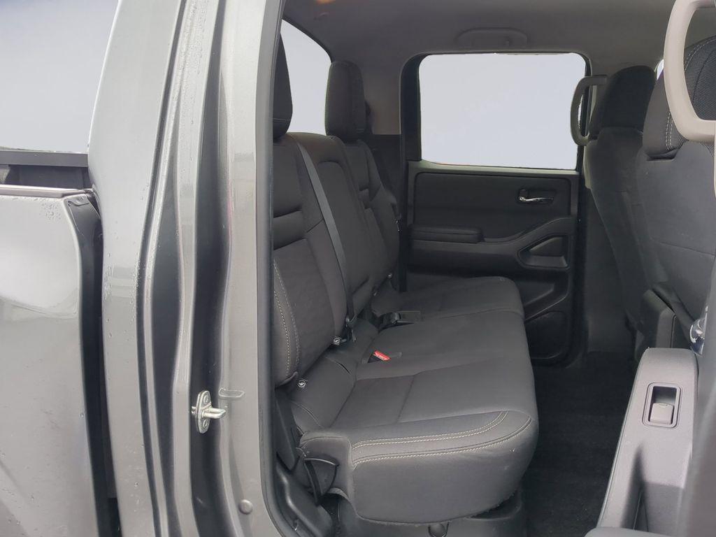 used 2023 Nissan Frontier car, priced at $27,681