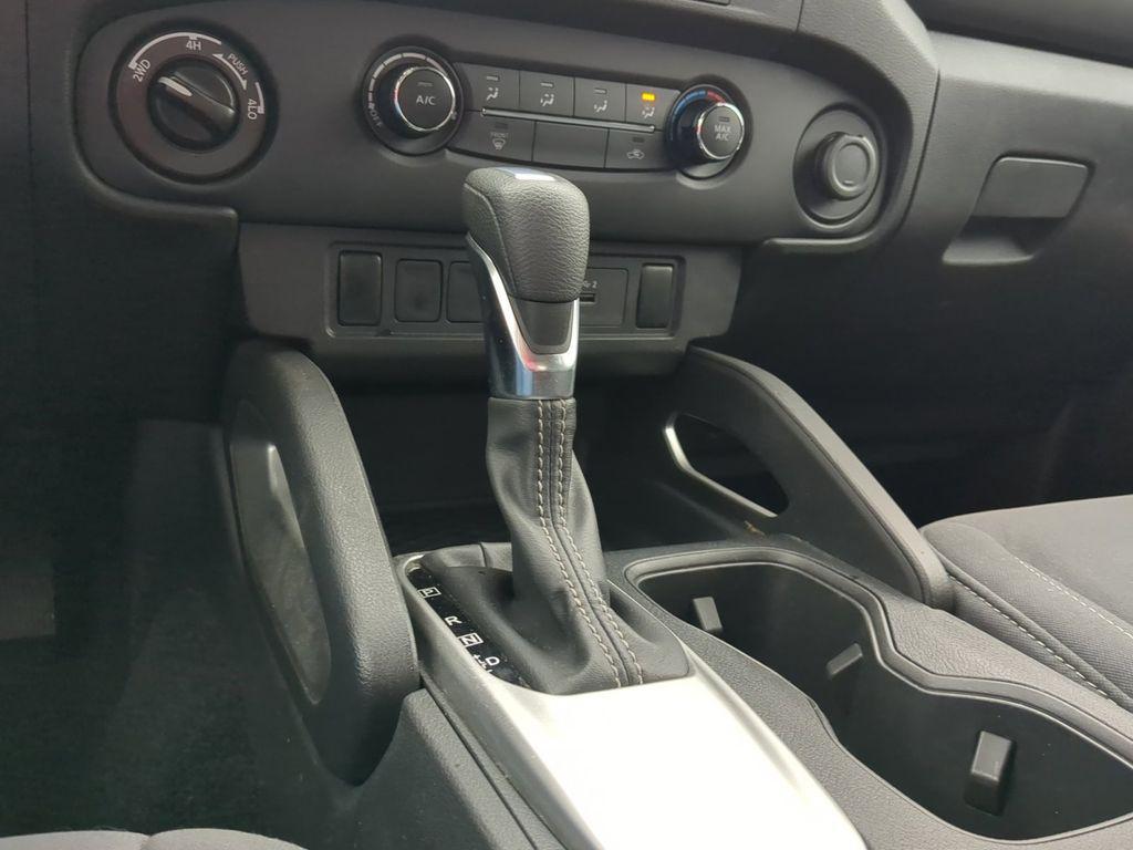 used 2023 Nissan Frontier car, priced at $27,681