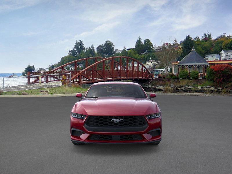 new 2025 Ford Mustang car, priced at $36,312