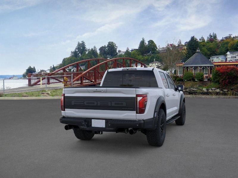 new 2025 Ford F-150 car, priced at $84,115