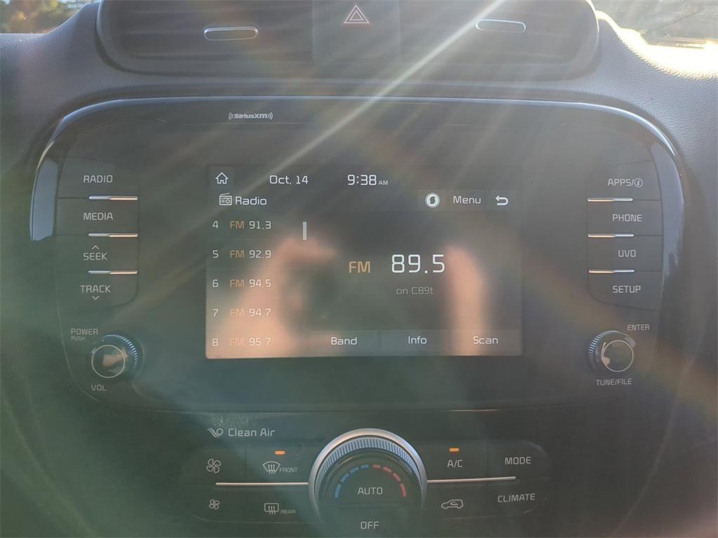 used 2019 Kia Soul car, priced at $12,500