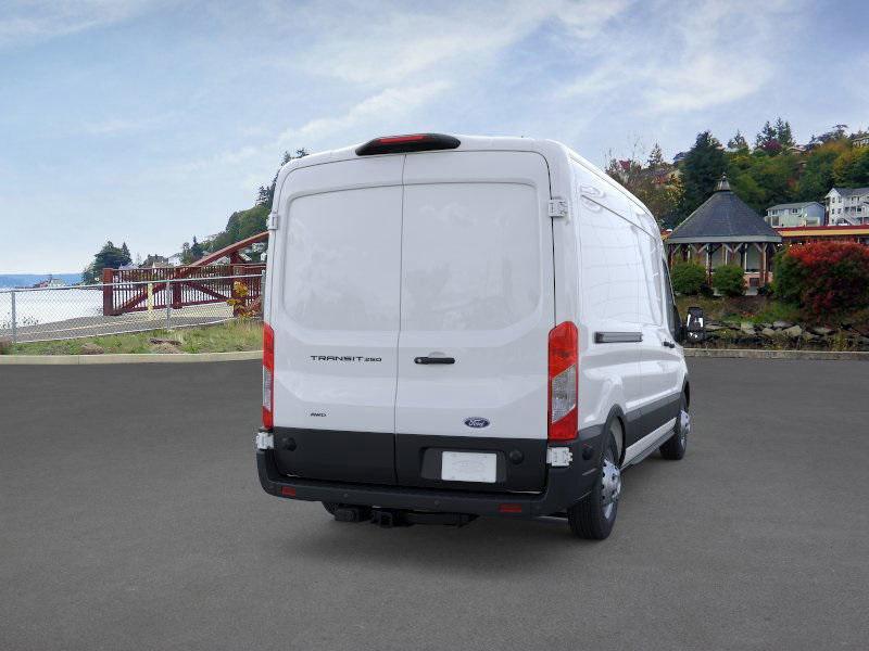 new 2026 Ford Transit-250 car, priced at $59,190