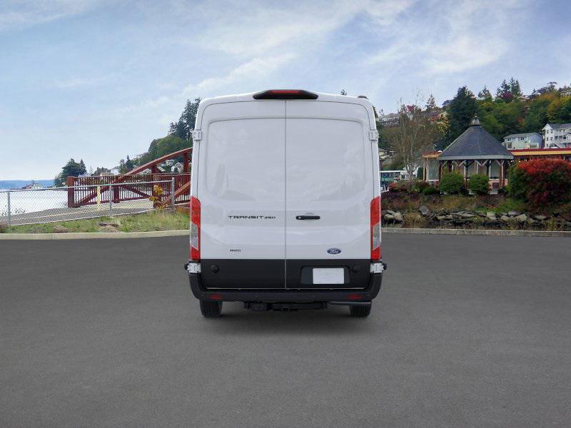 new 2026 Ford Transit-250 car, priced at $59,190