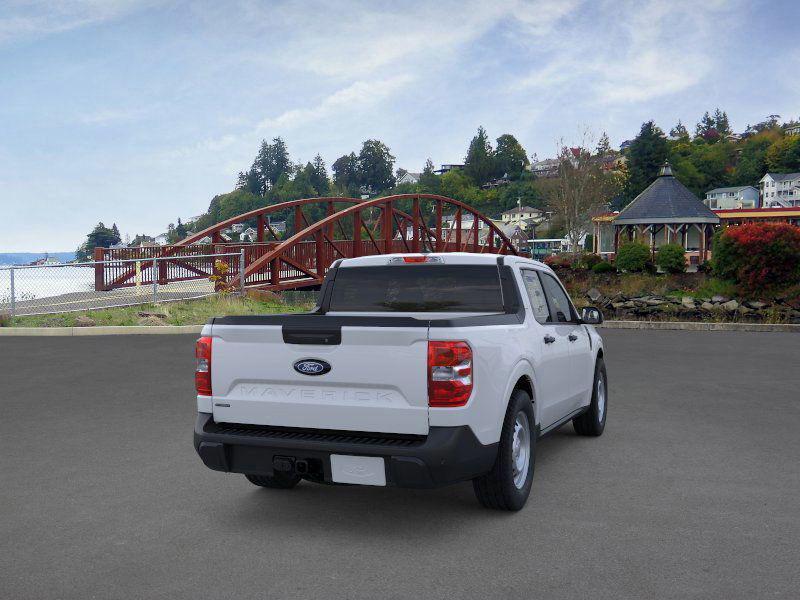 new 2026 Ford Maverick car, priced at $33,600
