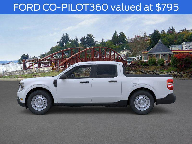 new 2026 Ford Maverick car, priced at $33,600