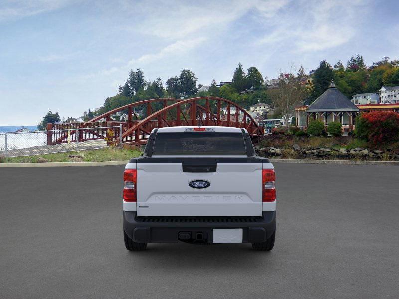 new 2026 Ford Maverick car, priced at $33,600