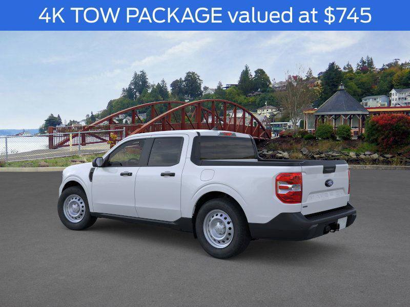 new 2026 Ford Maverick car, priced at $33,600