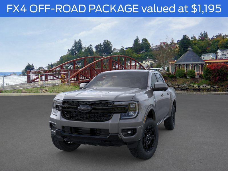 new 2026 Ford Ranger car, priced at $49,102