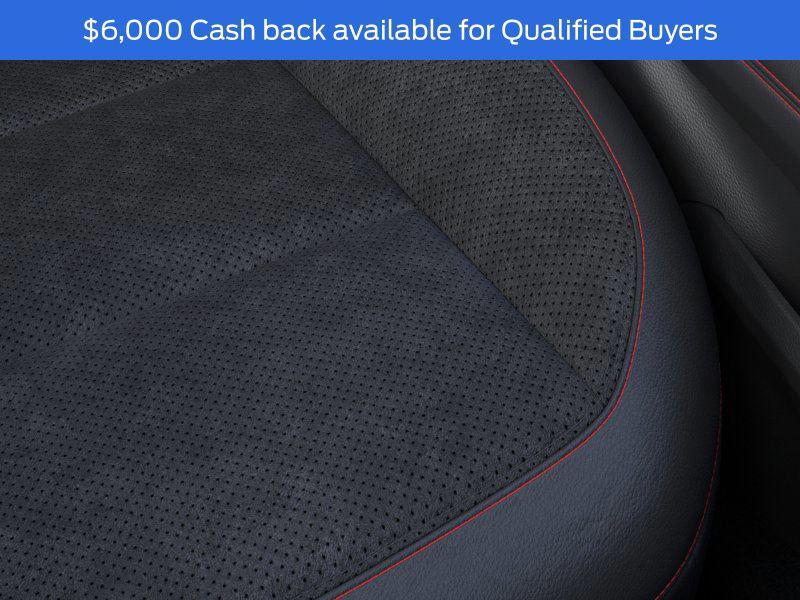 new 2025 Ford Explorer car, priced at $52,206