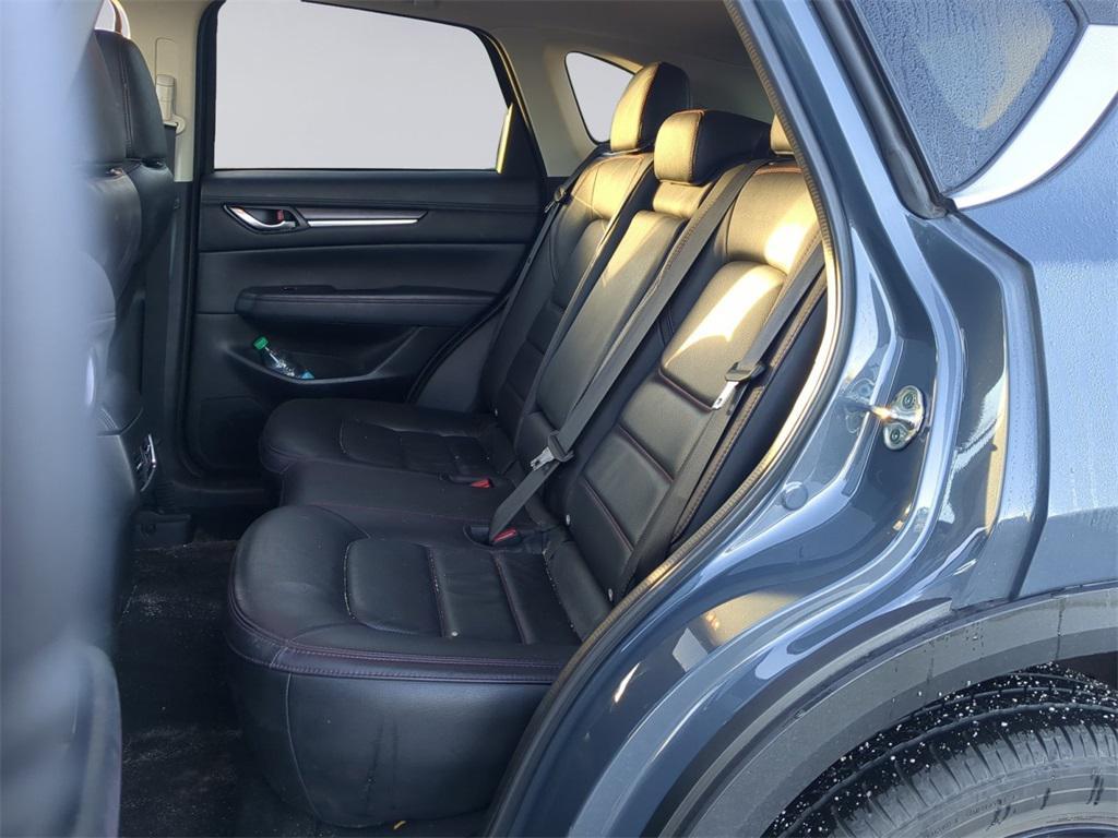 used 2024 Mazda CX-5 car, priced at $25,981