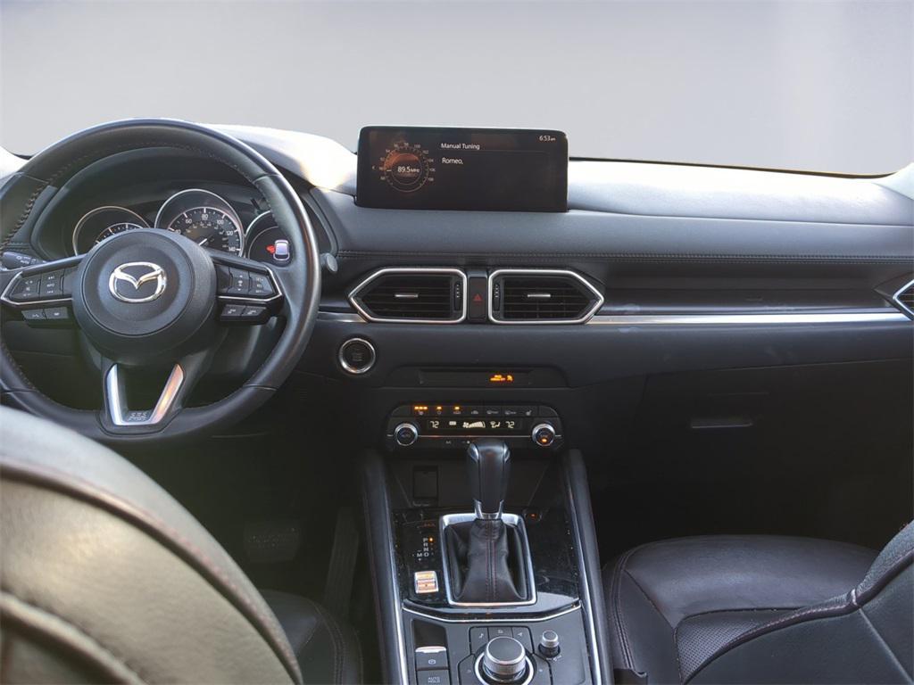 used 2024 Mazda CX-5 car, priced at $25,981