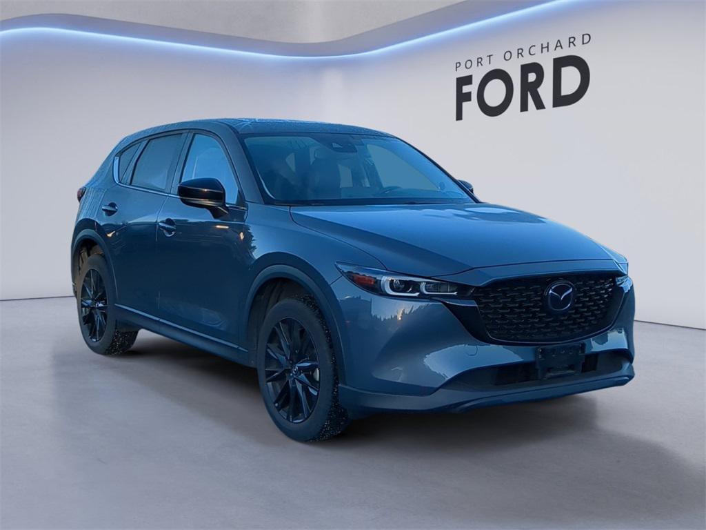 used 2024 Mazda CX-5 car, priced at $25,981