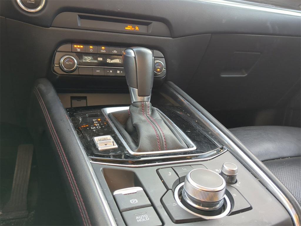 used 2024 Mazda CX-5 car, priced at $25,981