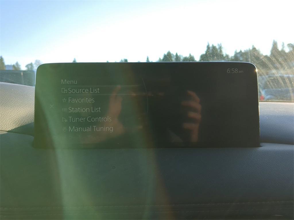 used 2024 Mazda CX-5 car, priced at $25,981