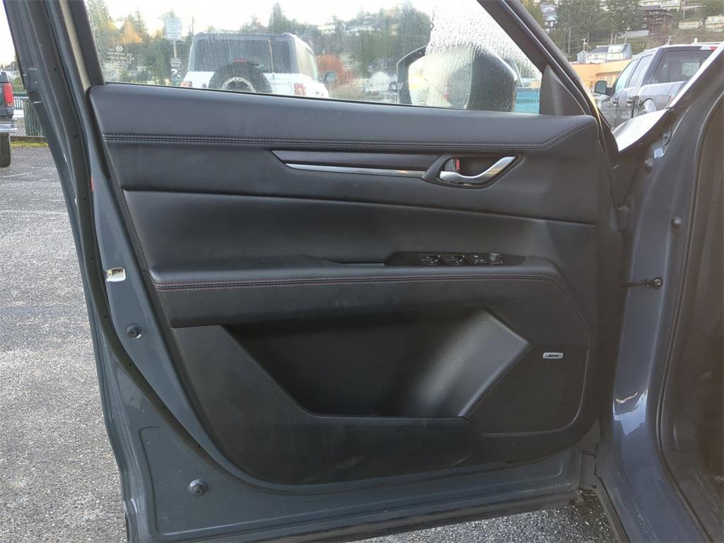 used 2024 Mazda CX-5 car, priced at $25,981