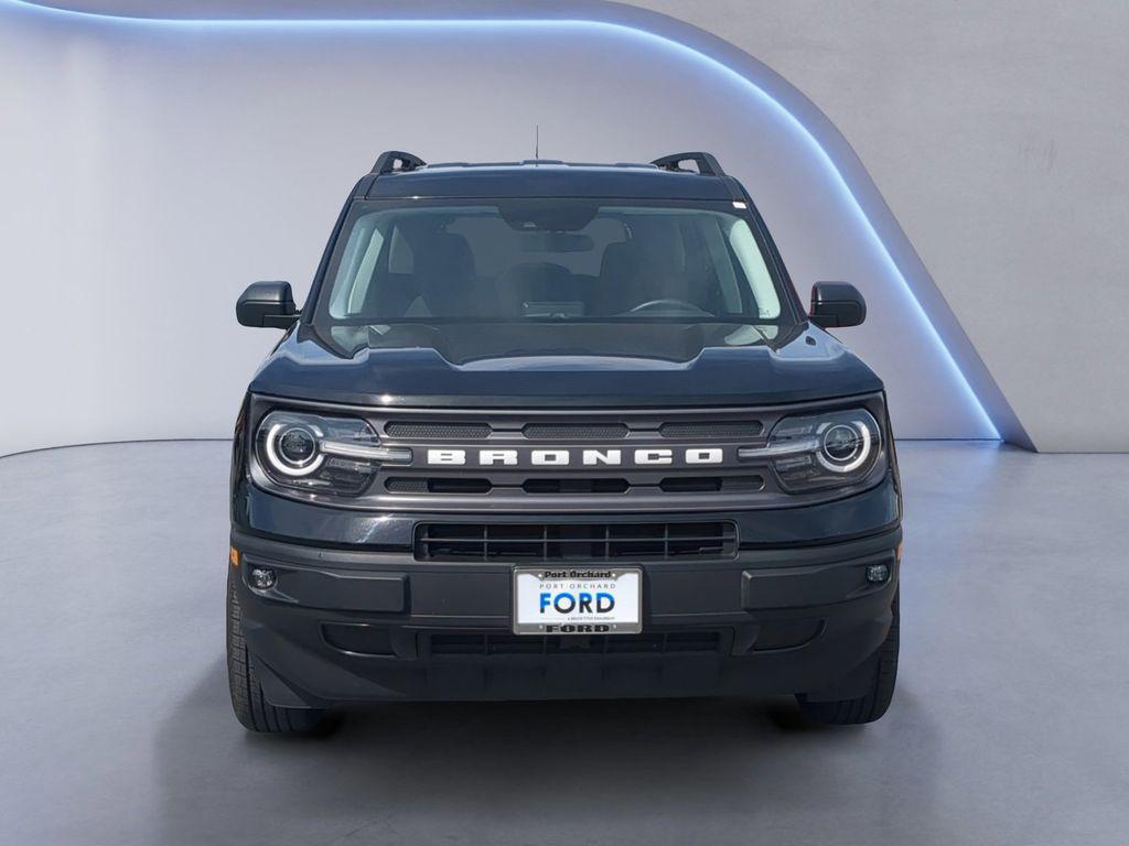 used 2023 Ford Bronco Sport car, priced at $23,681