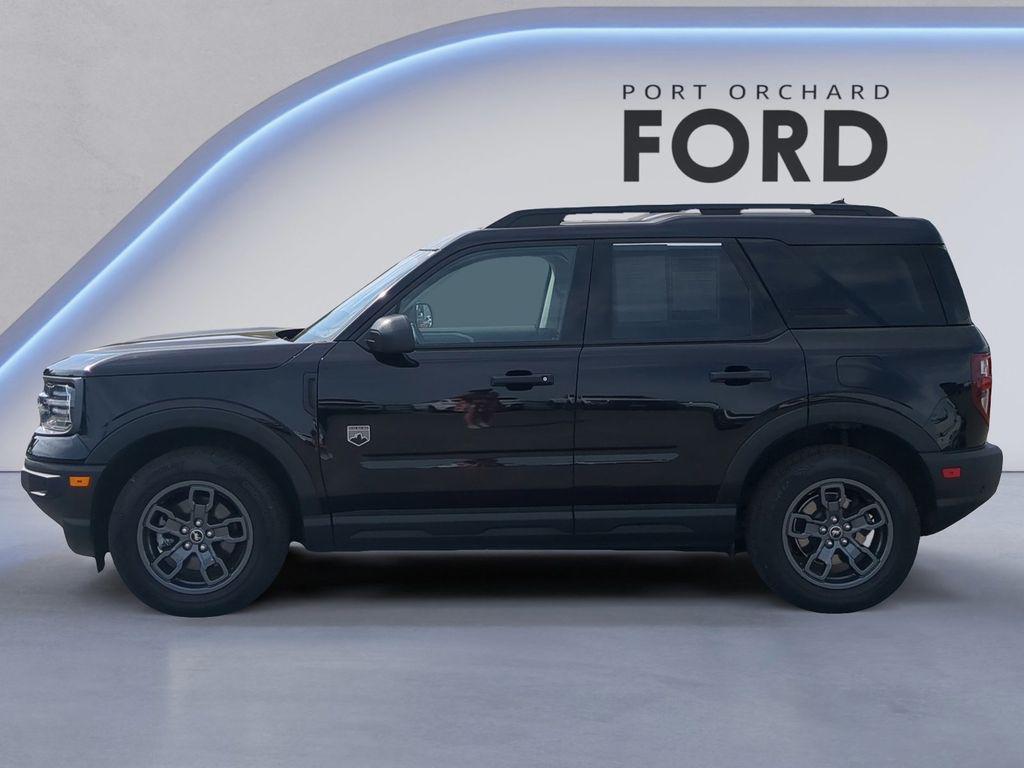 used 2023 Ford Bronco Sport car, priced at $23,681