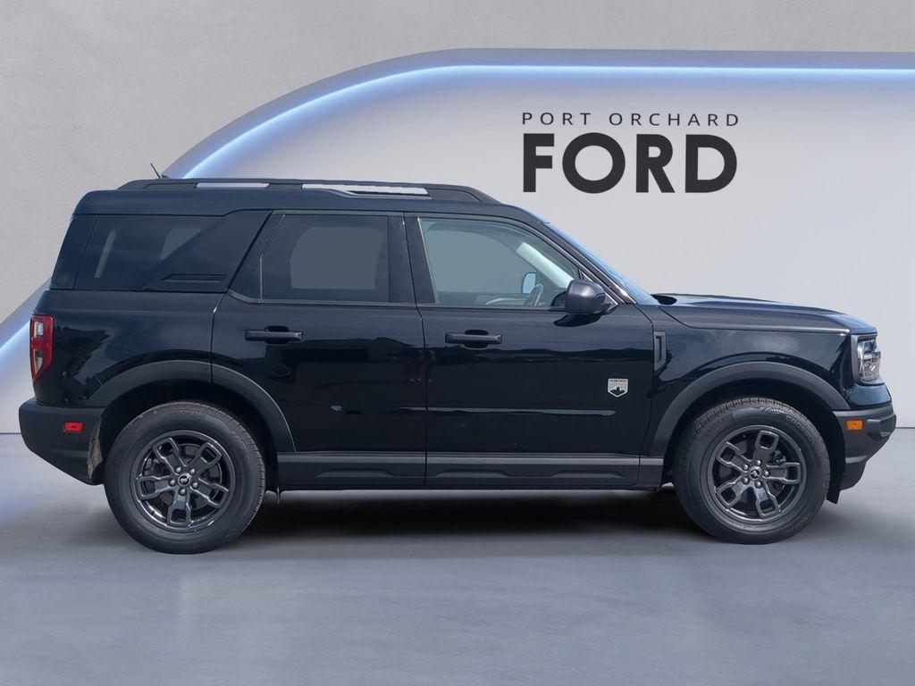 used 2023 Ford Bronco Sport car, priced at $23,681