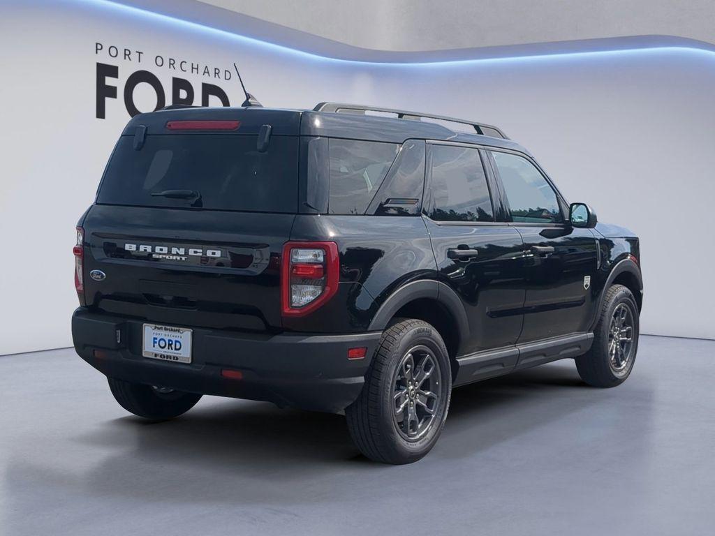 used 2023 Ford Bronco Sport car, priced at $23,681