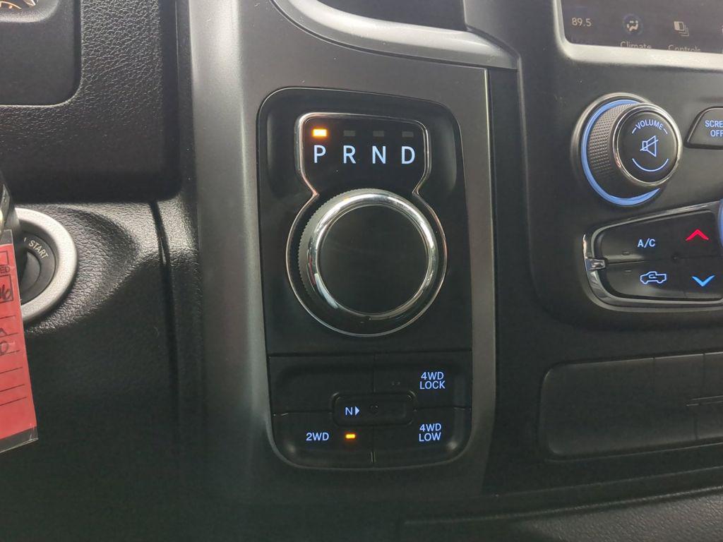 used 2021 Ram 1500 Classic car, priced at $27,681