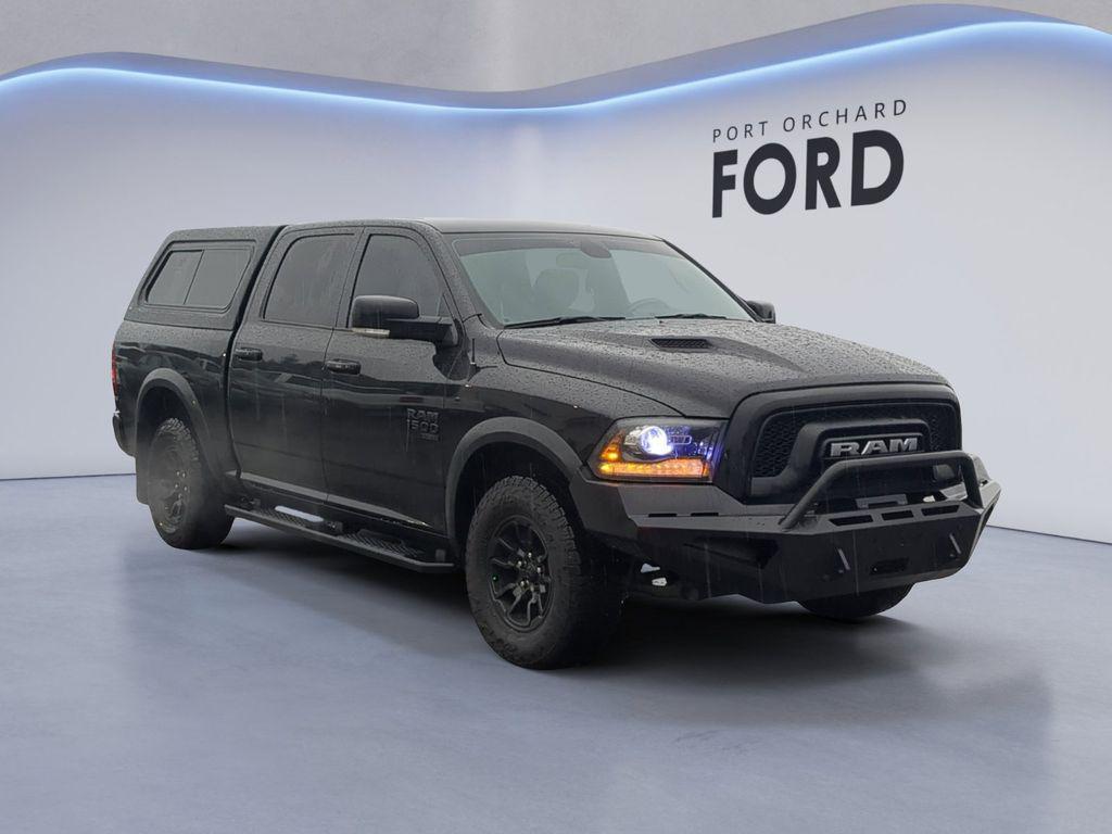 used 2021 Ram 1500 Classic car, priced at $27,681