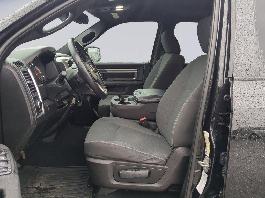 used 2021 Ram 1500 Classic car, priced at $27,681