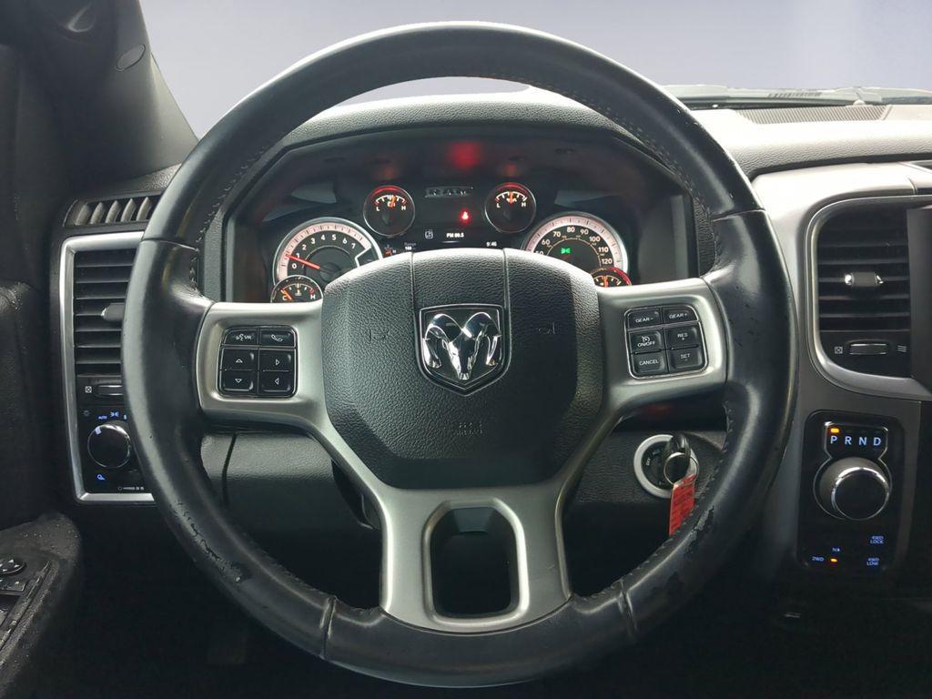 used 2021 Ram 1500 Classic car, priced at $27,681