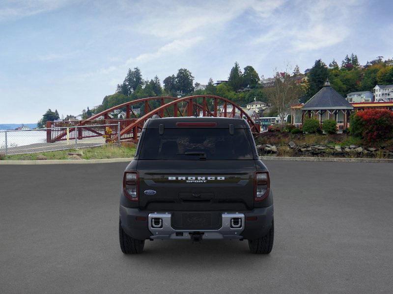 new 2025 Ford Bronco Sport car, priced at $29,090