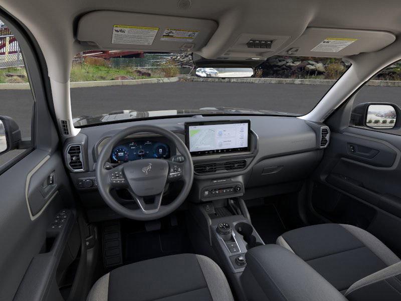 new 2025 Ford Bronco Sport car, priced at $29,090