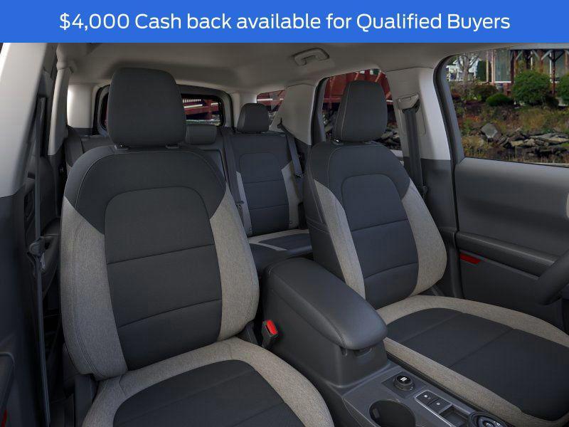 new 2025 Ford Bronco Sport car, priced at $28,090