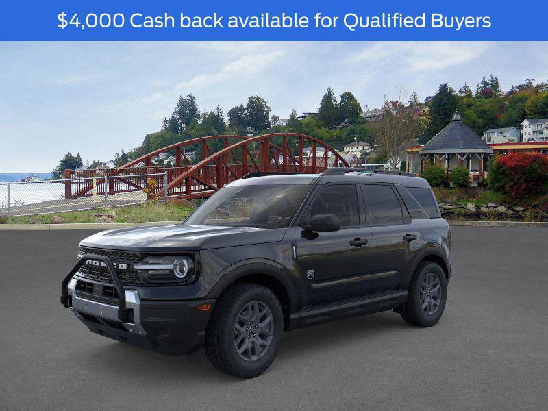 new 2025 Ford Bronco Sport car, priced at $28,090