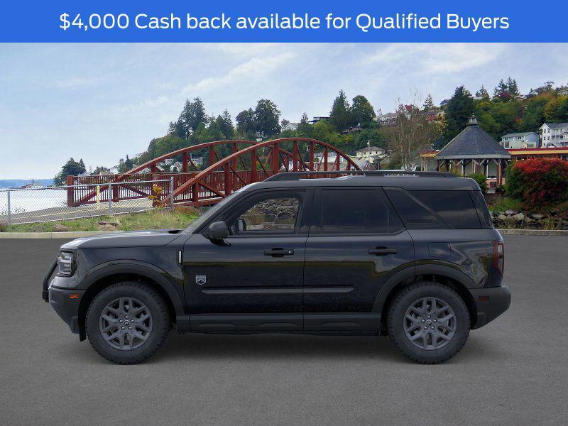 new 2025 Ford Bronco Sport car, priced at $28,090