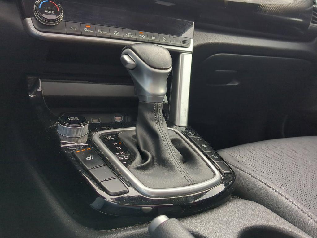 used 2021 Kia Seltos car, priced at $16,681