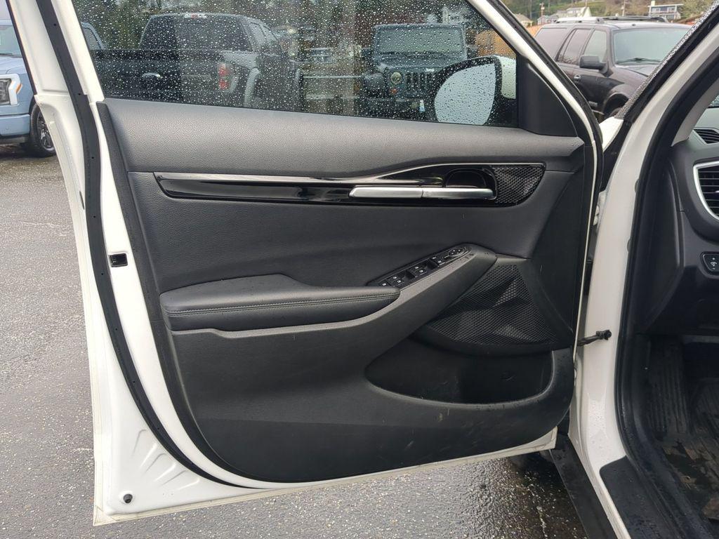 used 2021 Kia Seltos car, priced at $16,681