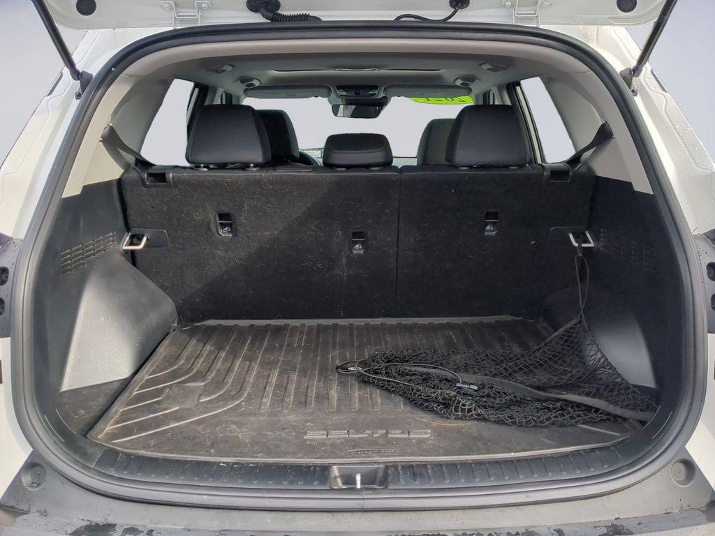 used 2021 Kia Seltos car, priced at $16,681