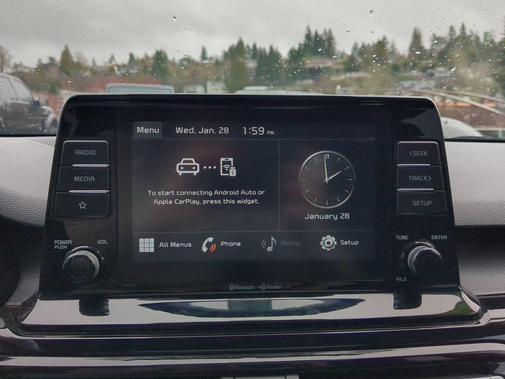 used 2021 Kia Seltos car, priced at $16,681