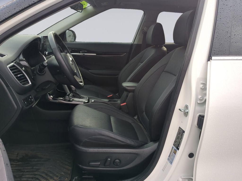 used 2021 Kia Seltos car, priced at $16,681