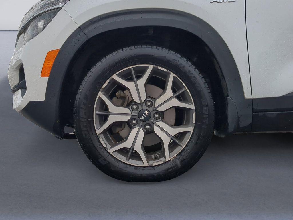 used 2021 Kia Seltos car, priced at $16,681