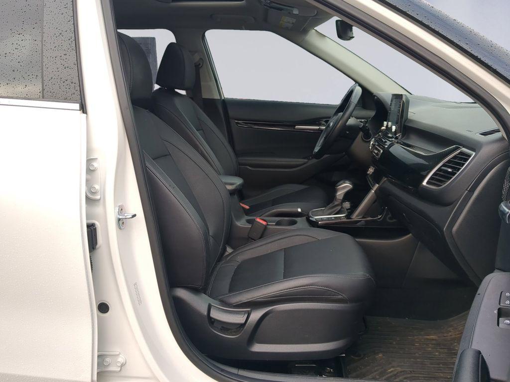 used 2021 Kia Seltos car, priced at $16,681