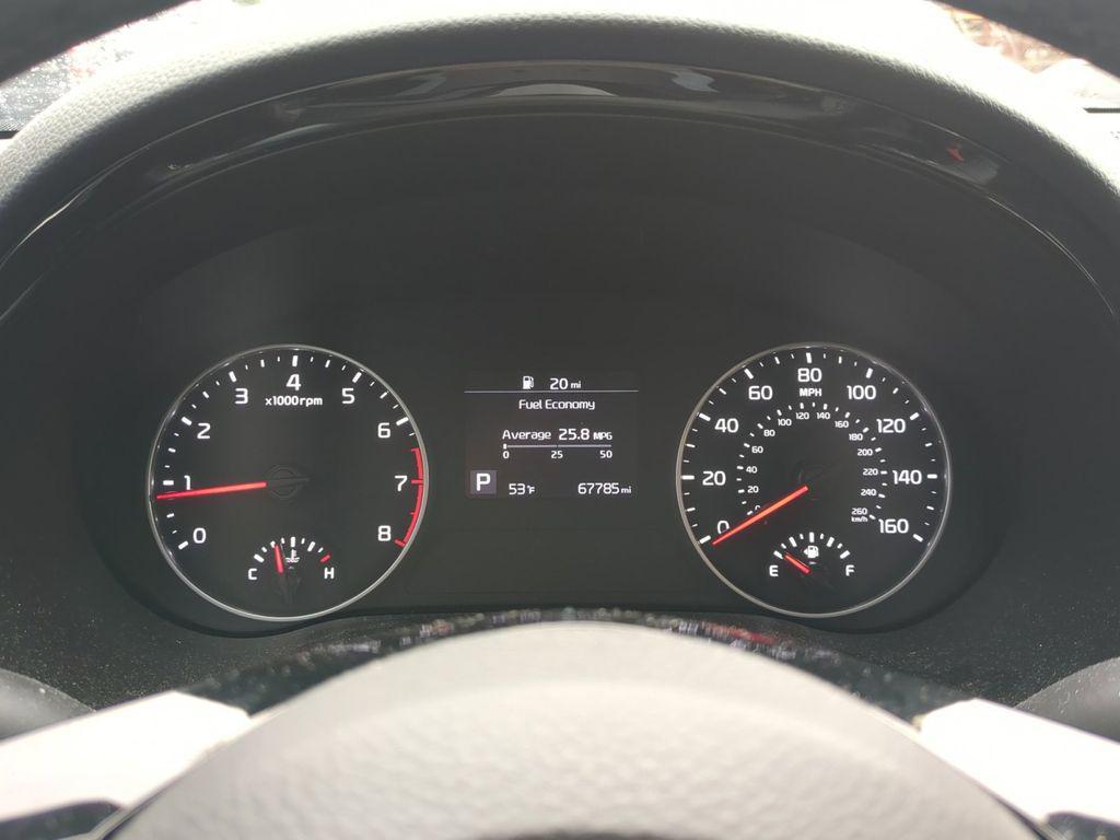 used 2021 Kia Seltos car, priced at $16,681