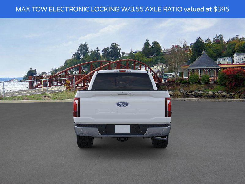 new 2025 Ford F-150 car, priced at $70,905