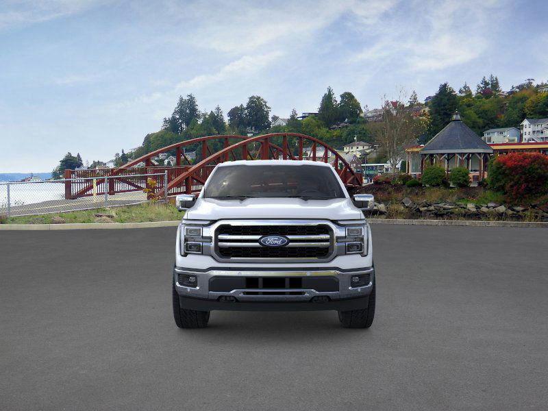 new 2025 Ford F-150 car, priced at $70,905