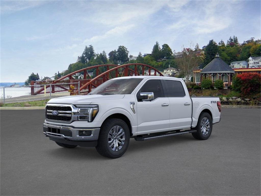new 2025 Ford F-150 car, priced at $71,905