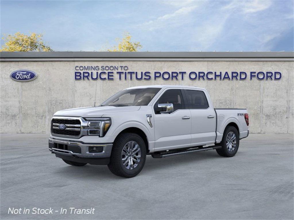 new 2025 Ford F-150 car, priced at $68,141