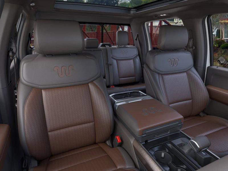 new 2025 Ford F-150 car, priced at $78,210