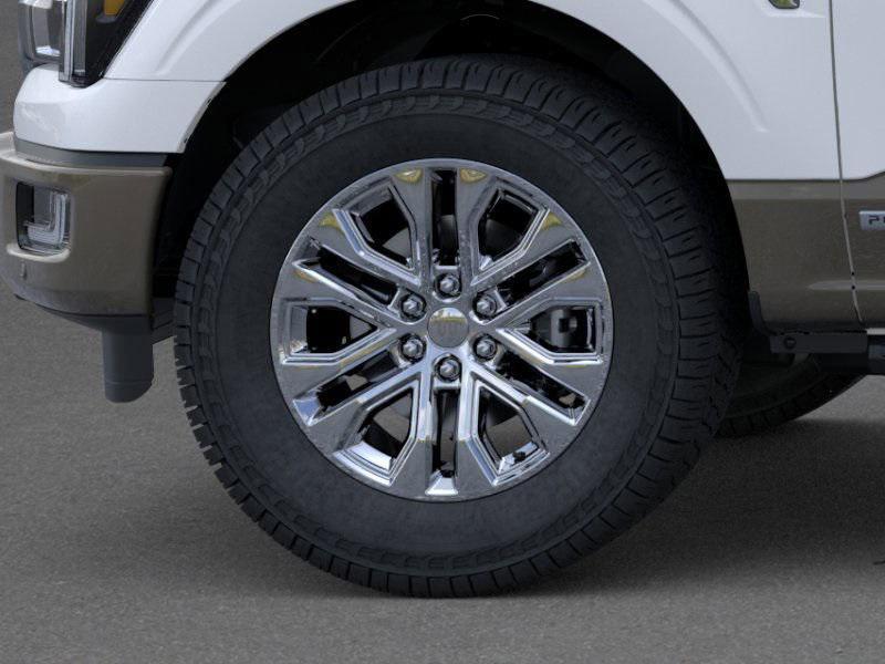 new 2025 Ford F-150 car, priced at $78,210