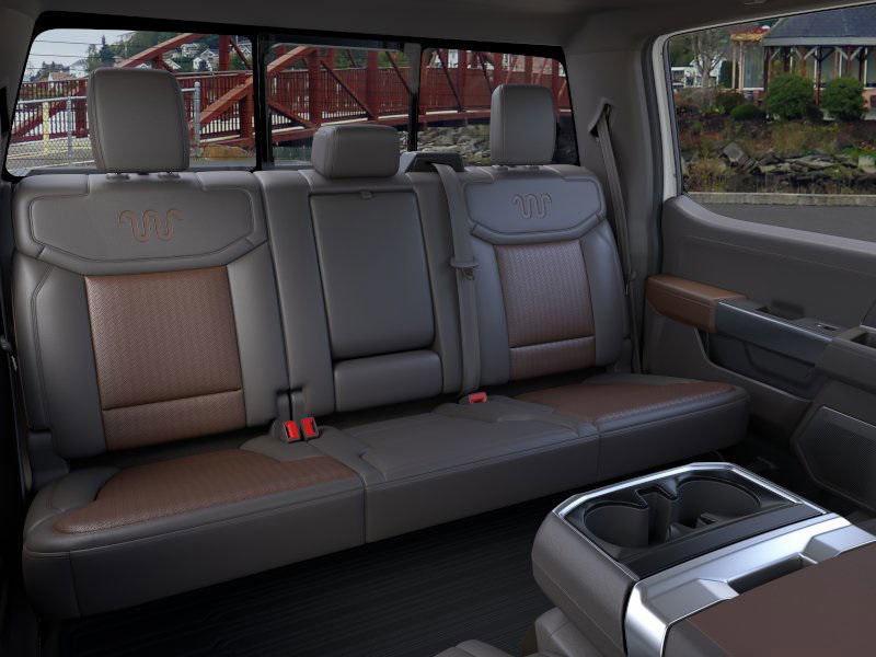 new 2025 Ford F-150 car, priced at $78,210